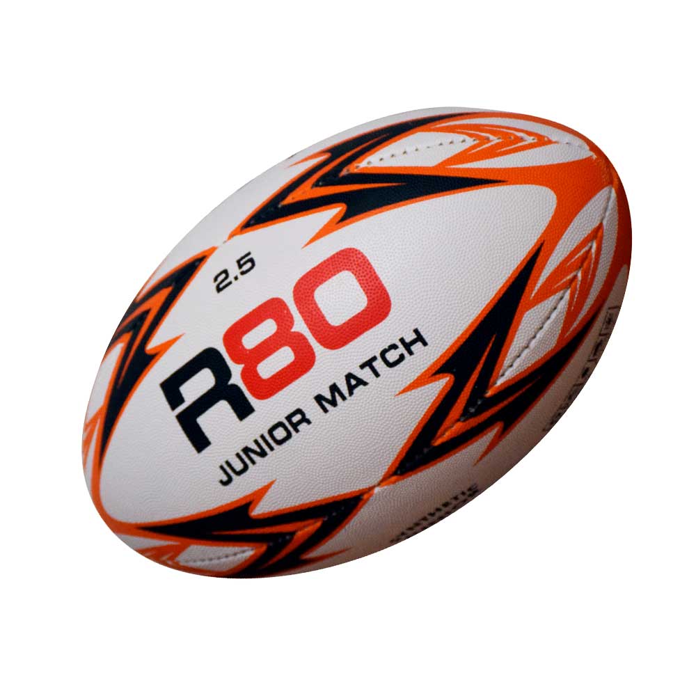 R80 Junior Match Soccer Balls - Size 3 & 4 for Youth Training & Games - Perfect for Kids Soccer Practice, Team Matches & Backyard Play