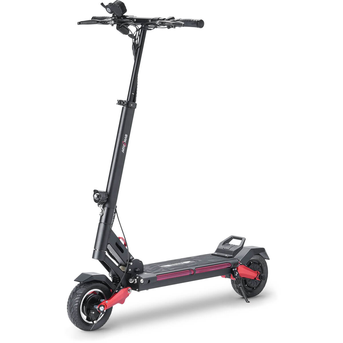 Synergy Aviator 600W Electric Scooter for Adults - High Speed Commuter E-Scooter with Long Battery Life - Perfect for Urban Travel & Last-Mile Transportation