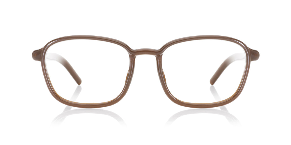 JINS x Patricia Urquiola 032 184 Eyeglasses - Stylish Designer Frames for Men & Women - Perfect for Work, Reading, and Everyday Fashion