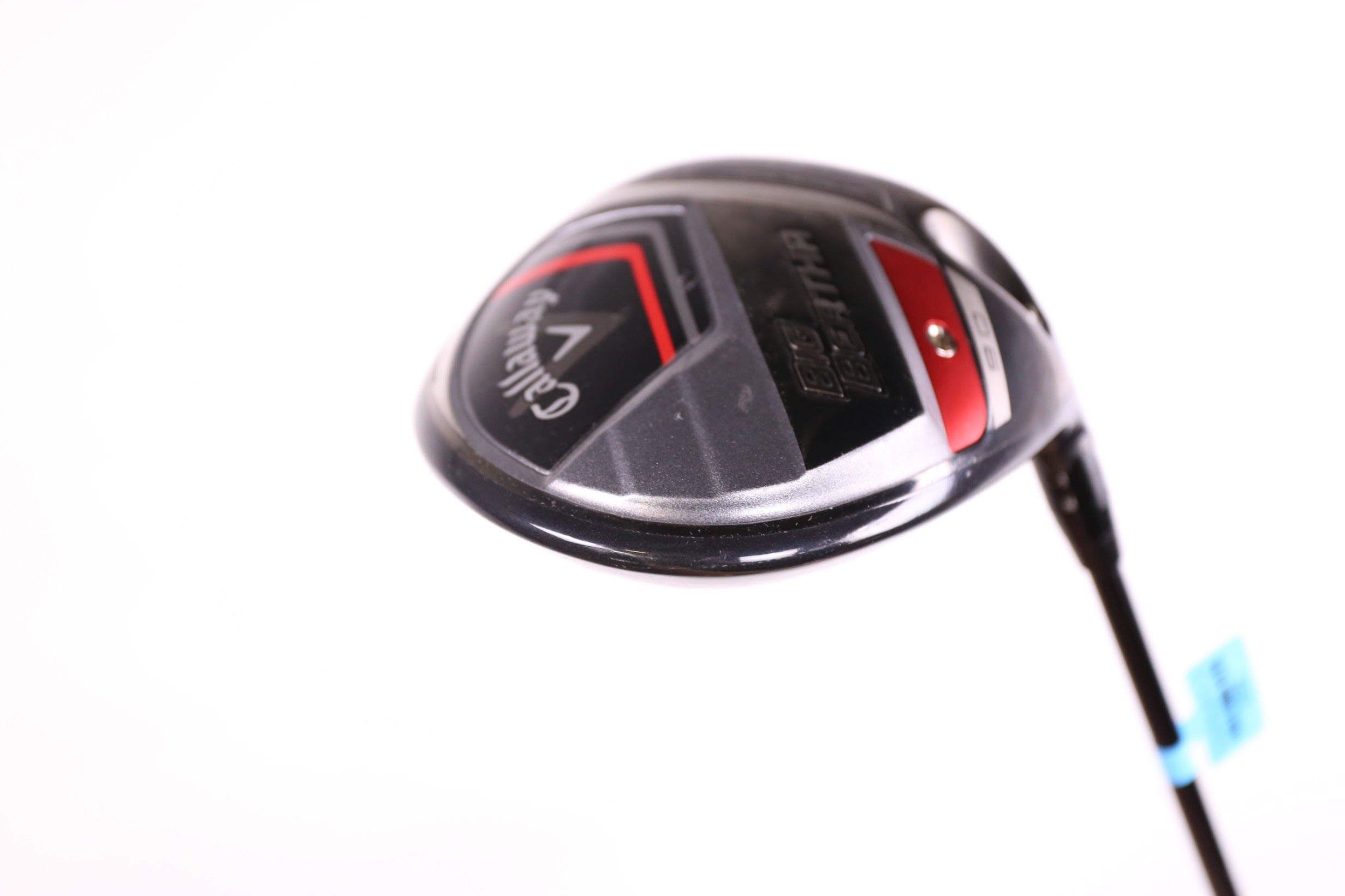 Used Callaway Big Bertha 23 Driver 9° Stiff Flex Project X HZRDUS Smoke Red RDX Right Hand Golf Club - Perfect for Long Drives & Course Play
