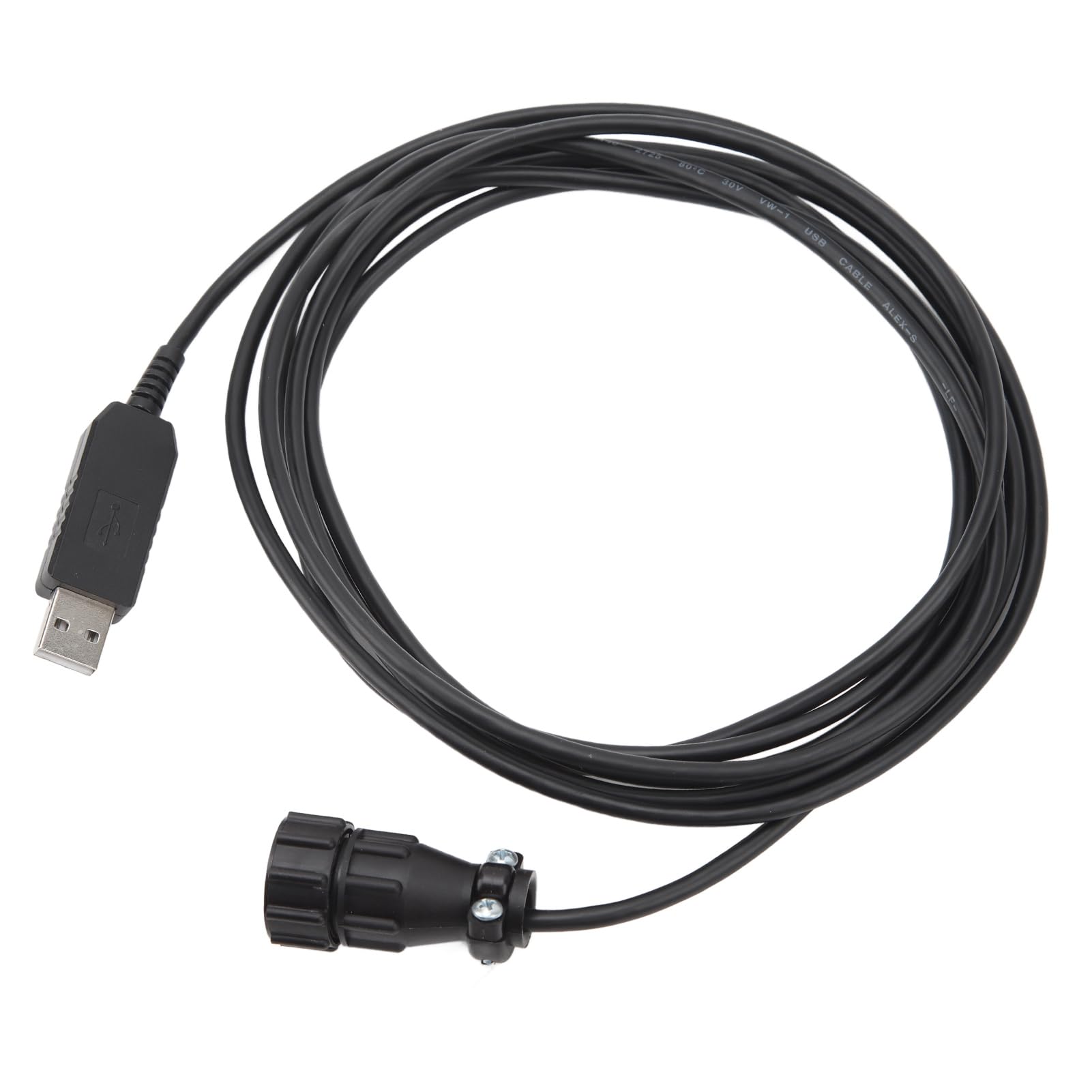 Marine AIS Plug Cable - High-Speed Data Transfer for Navigation Software | Real-Time Position & Speed Tracking | Perfect for Boating, Sailing & Marine Navigation