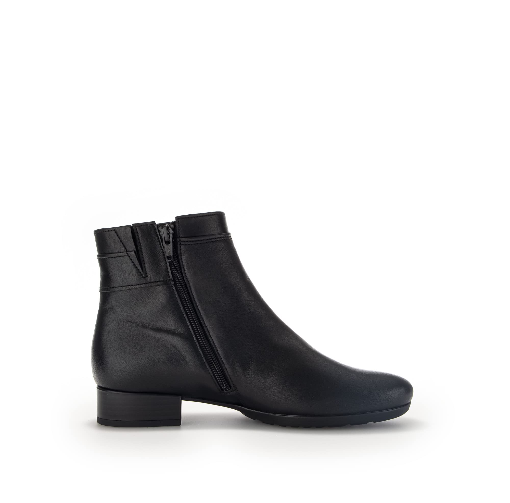 Gabor Women's Ankle Boots - Stylish Leather Ankle Booties for Ladies | Comfortable & Fashionable Fall/Winter Boots for Work, Office & Casual Outings