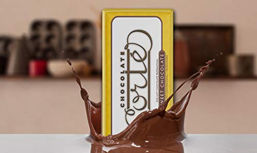 Sweet Chocolate Cortes 7oz (2 Pack) - Perfect for Baking & Gifting