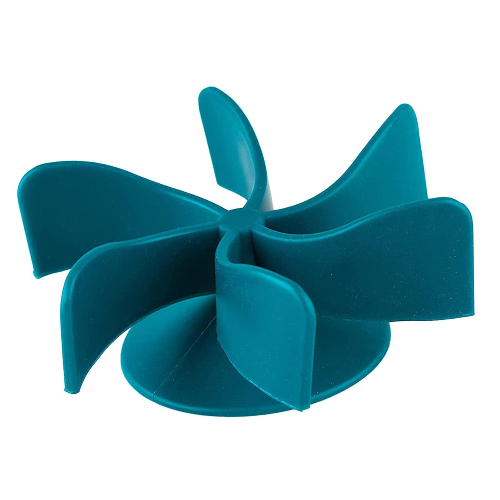 MERIGLARE Spiral Slow Feeder Bowl for Dogs & Cats - Anti-Choking Anti-Gulp Pet Food & Water Dish - Perfect for Fast Eaters & Mealtime Enrichment - Pet Supplies & Accessories for Healthy Digestion
