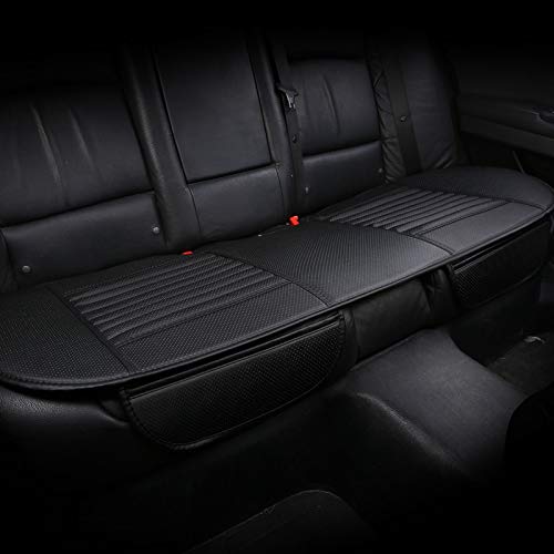 Rear seat-Black