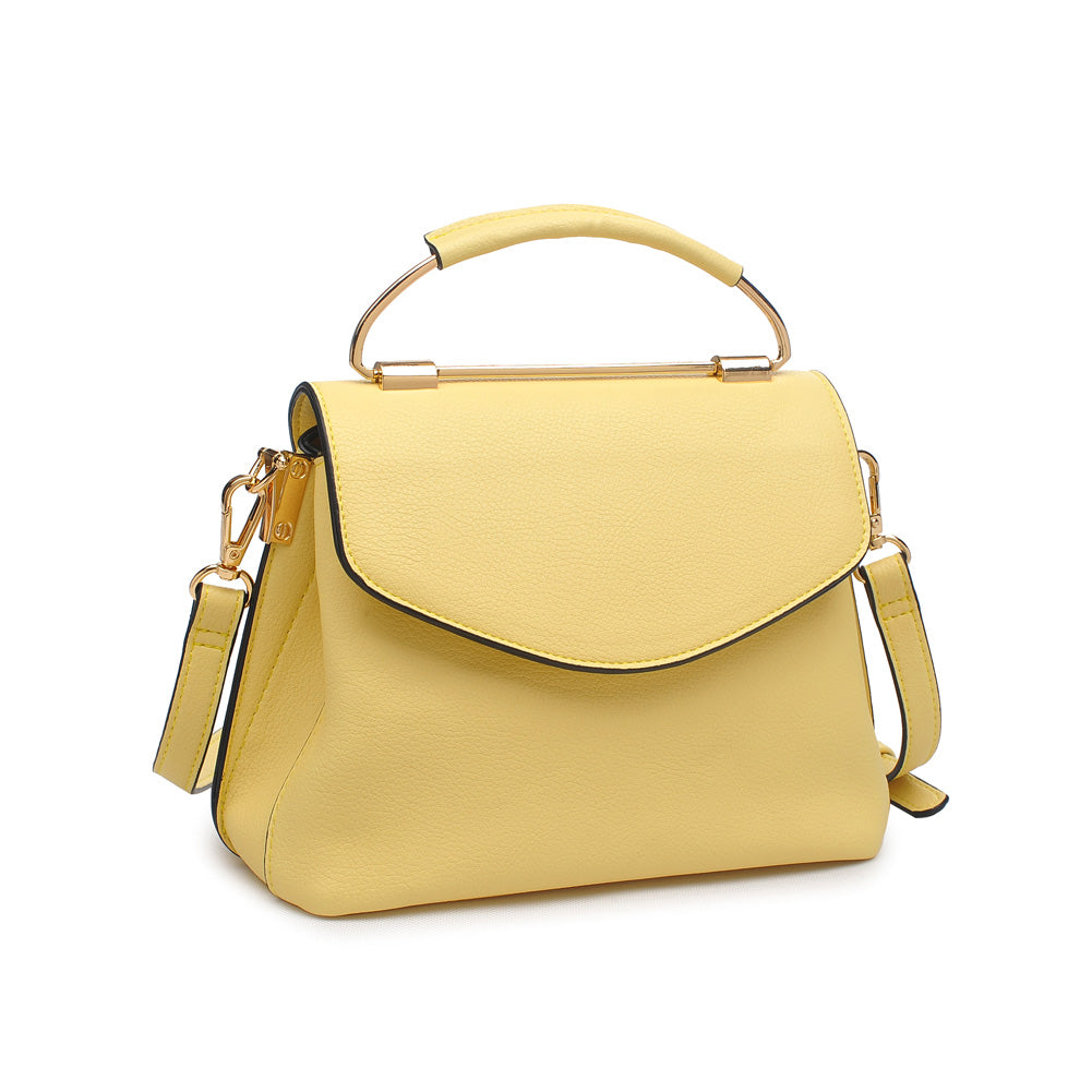 Henrietta Crossbody Bag for Women - Stylish Leather Shoulder Purse with Adjustable Strap - Perfect for Work, Travel & Everyday Use