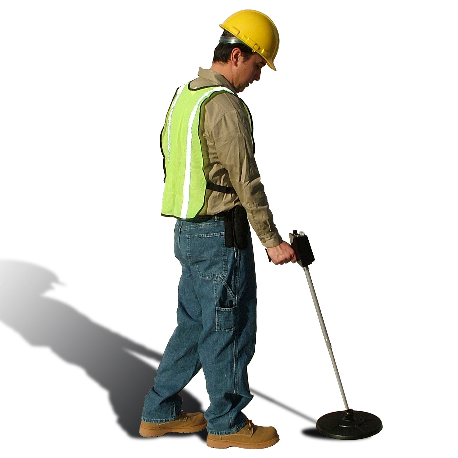 Goldak 720 Valve Locator - Professional Underground Utility Detection Tool for Water, Gas & Sewer Lines | Ideal for Construction, Plumbing & Landscaping Projects