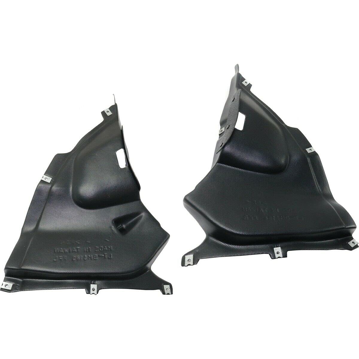 High-Quality Replacement Front Disc Brake Pad Set for Lexus - Perfect for Smooth Braking & Enhanced Safety on City Roads & Highways