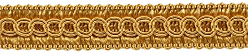 Antique Gold #C4 (Dark Yellow Gold)