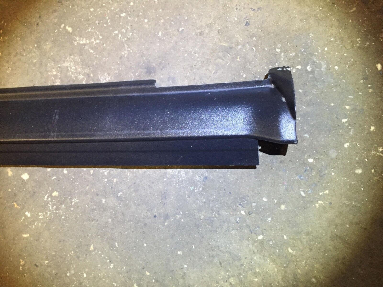 2008 Honda Pilot Left Driver Side Rocker Panel Skirt Molding OEM Replacement Part - Perfect for Car Body Repair & Restoration Projects