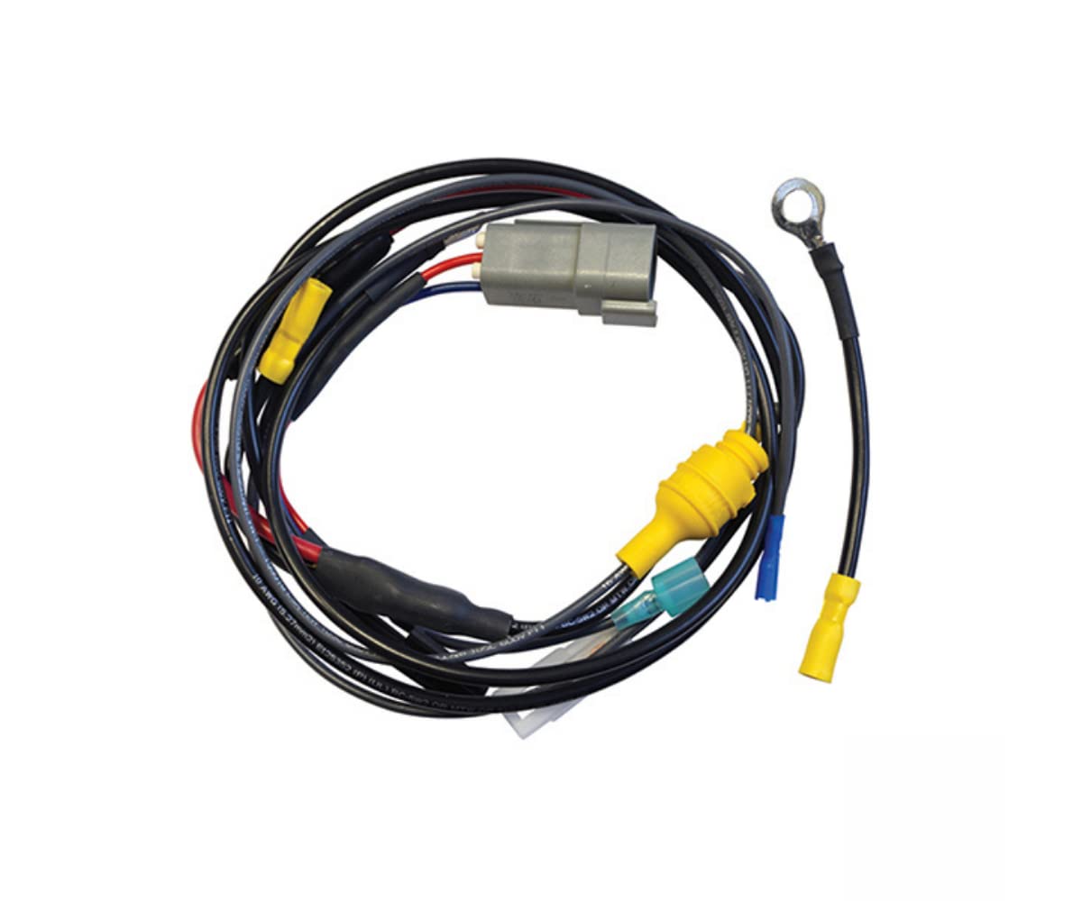 Club Car IQ Golf Cart On Board Computer Bypass Kit - Premium Revenge Golf Cart Parts & Accessories for Enhanced Performance - Perfect for Golf Course Maintenance & Custom Upgrades