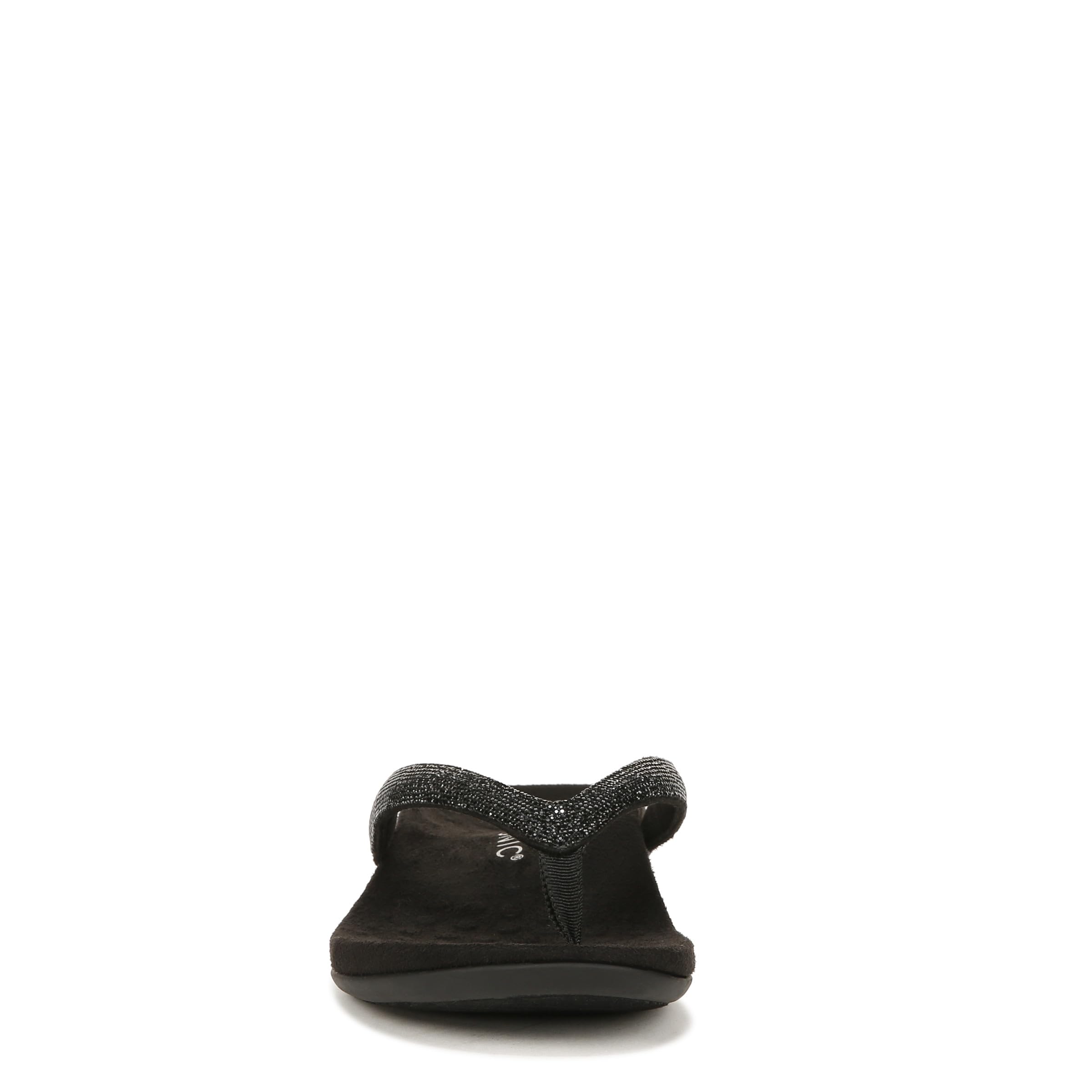 Vionic Women's Dillon Orthotic Sandals - Arch Support & Comfort for Plantar Fasciitis Relief - Perfect for Walking, Travel & Everyday Wear