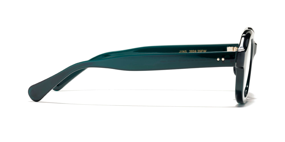 JINS TODAY 24 25FW 129 - Stylish Eyeglasses for Men & Women | Trendy Frames for Work, Reading & Everyday Use