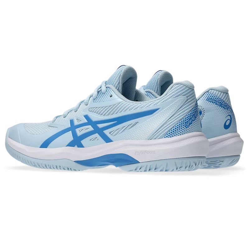ASICS Game FF Women's Pickleball Shoes - Lightweight & Supportive Court Shoes for Competitive Play | Perfect for Indoor & Outdoor Pickleball Matches