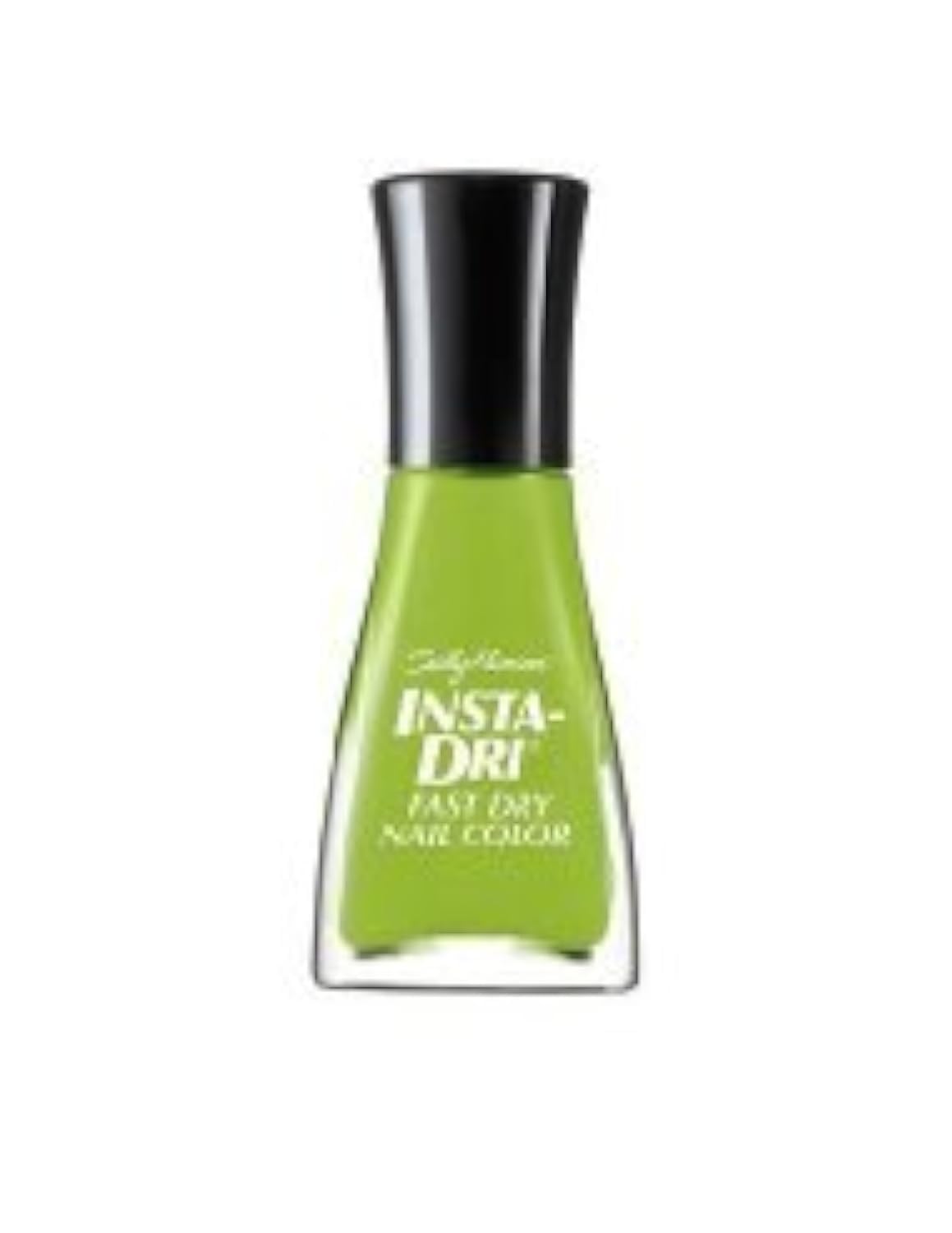 Sally Hansen Insta-Dri Fast Dry Nail Polish Set - 10 Vibrant Colors - Quick Drying, Long Lasting Nail Polish for Women - Perfect for Home Manicures, Parties & Gifts