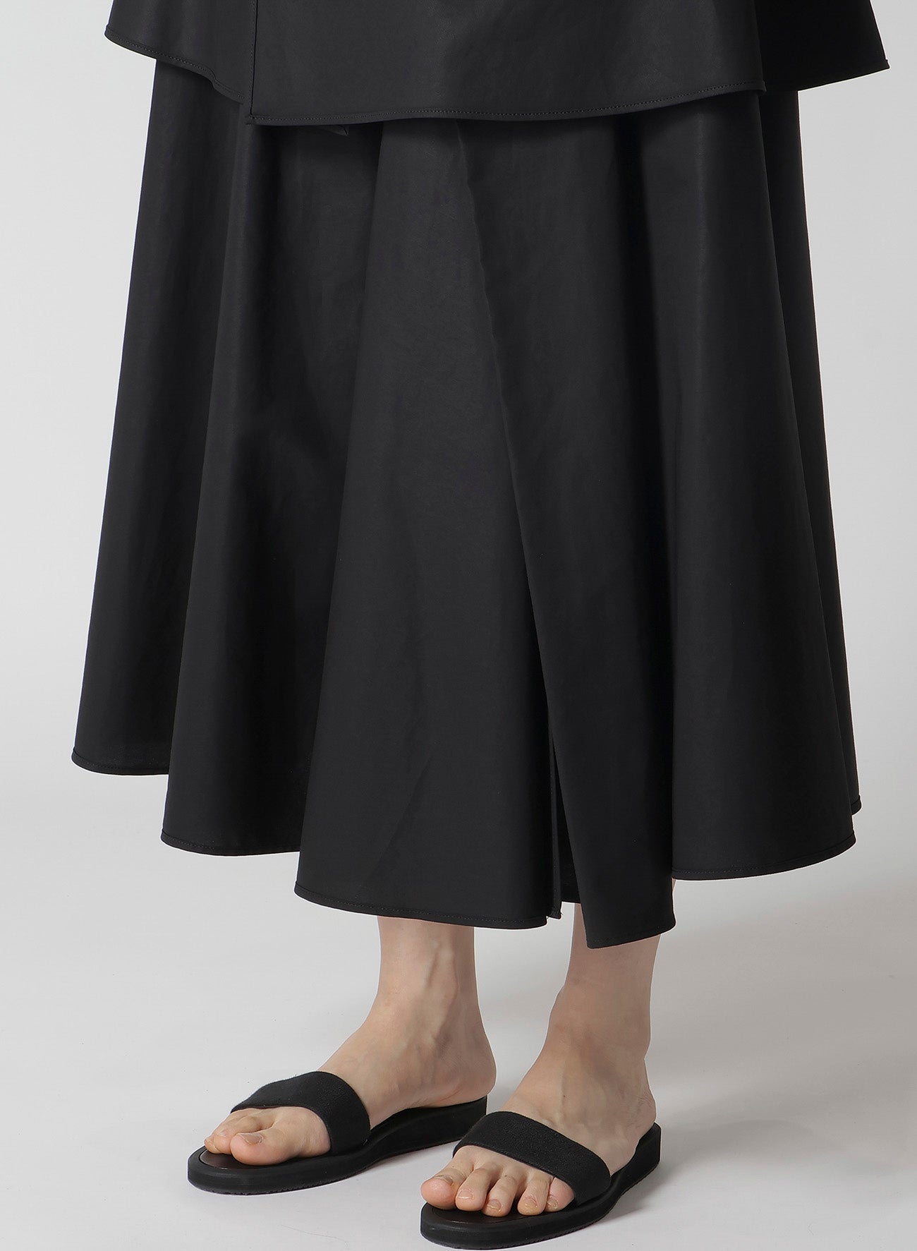 Stylish Cotton Twill Reversible Skirt for Women - Versatile & Comfortable Skirt for Casual Wear, Office, or Travel