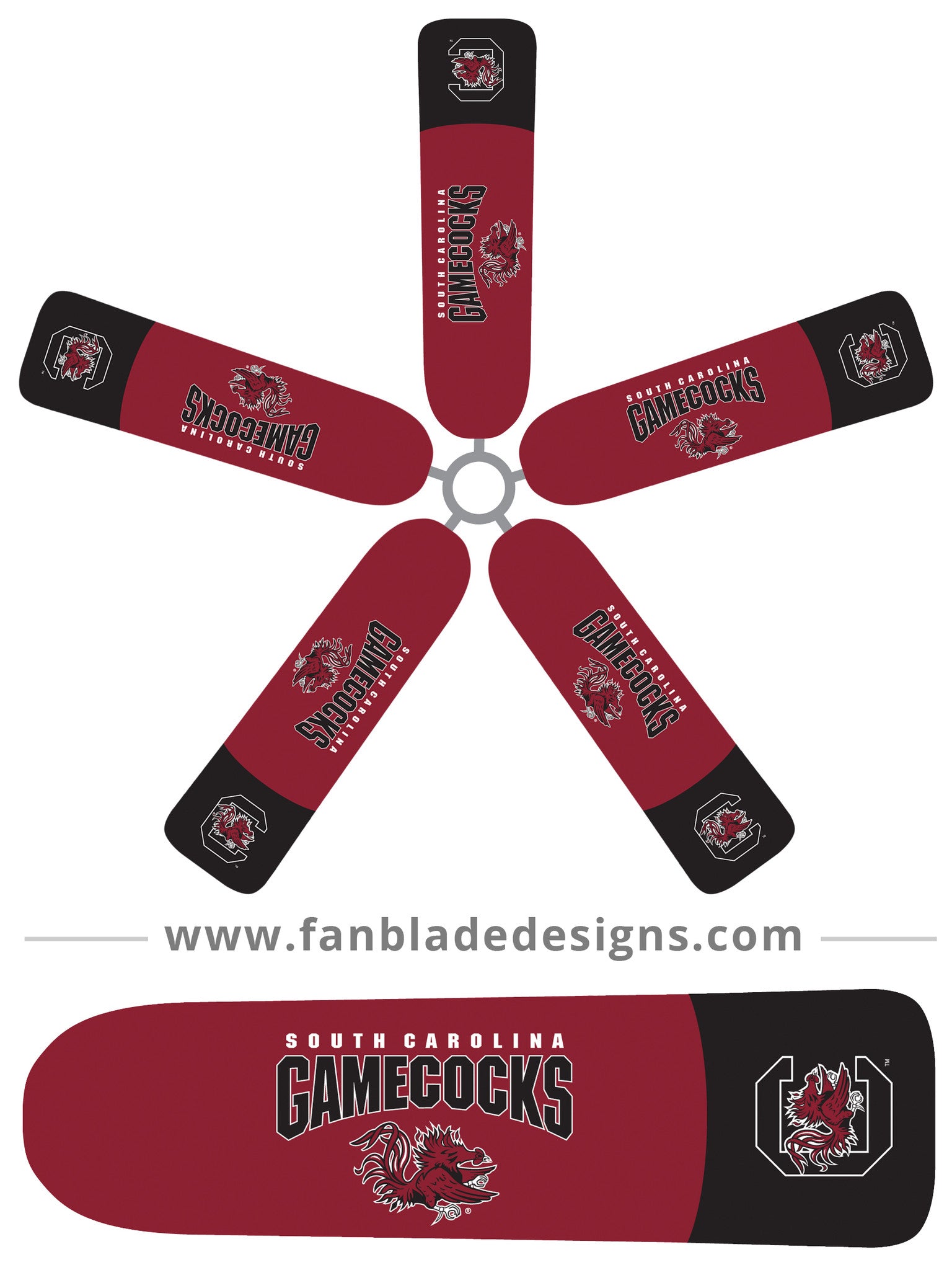 University of South Carolina Gamecocks Official Merchandise - T-Shirts, Hats & Fan Gear for Game Day & Tailgating