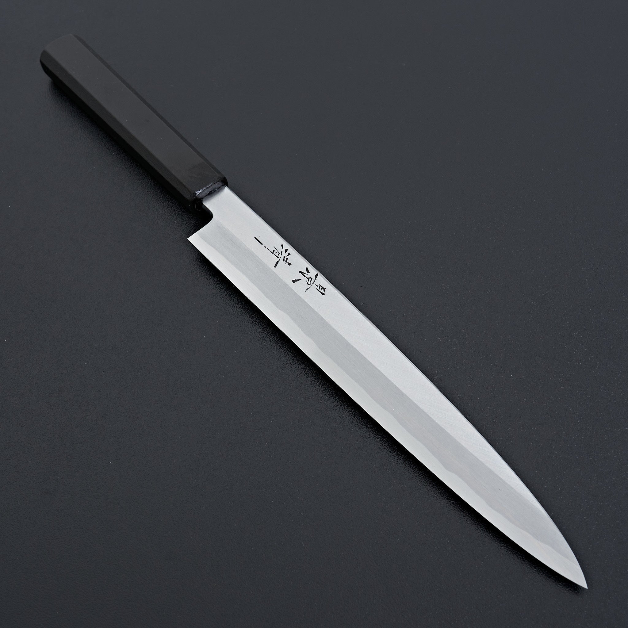 Premium Kagekiyo White #2 Yanagiba 210mm Japanese Sushi Knife - Professional Chef's Yanagiba Sashimi Knife for Slicing Raw Fish, Perfect for Sushi Chefs & Home Cooking Enthusiasts