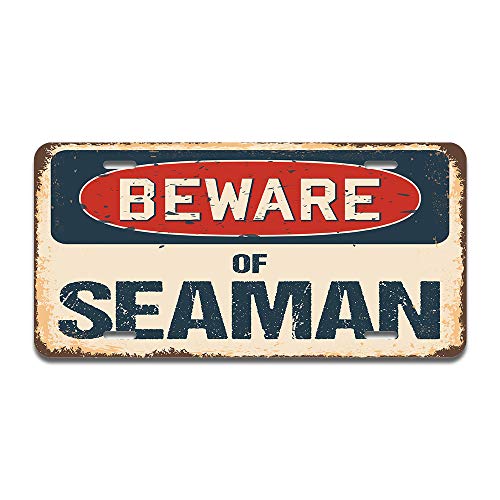 Beware of Seaman
