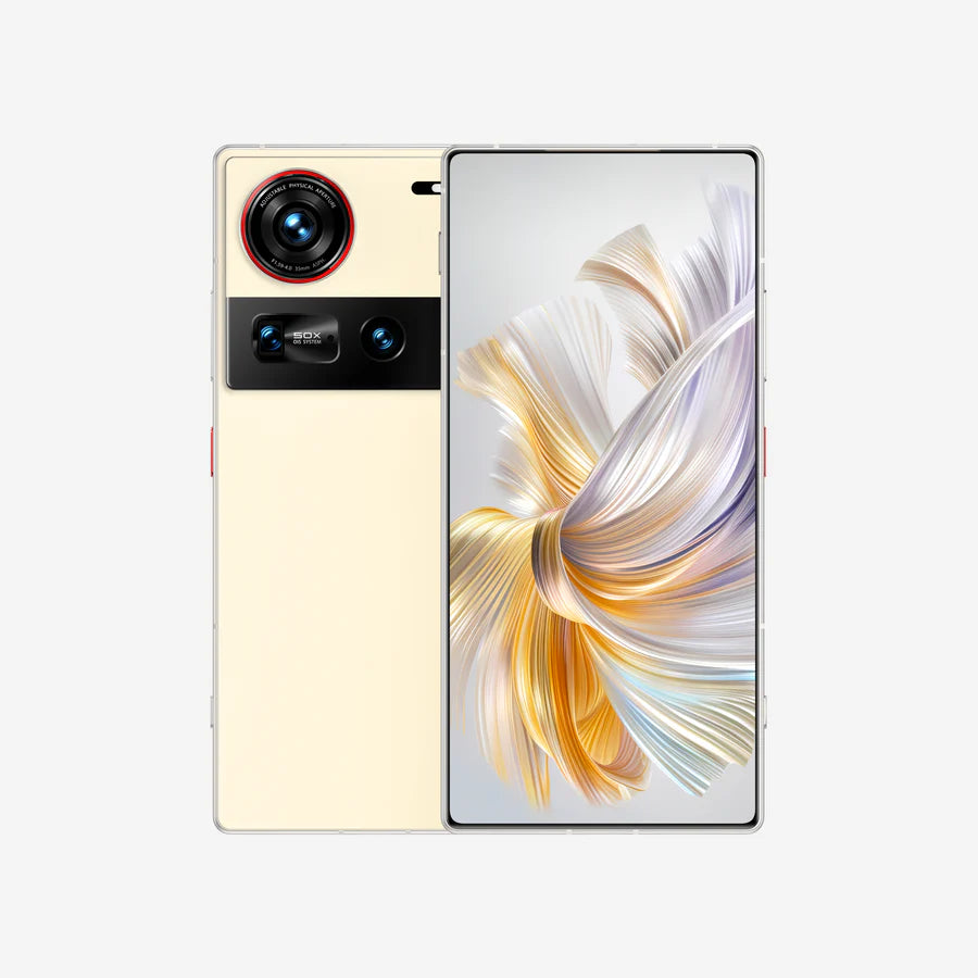 ZTE Nubia Z70 Ultra 5G Smartphone - Dual SIM Factory Unlocked - 6.8