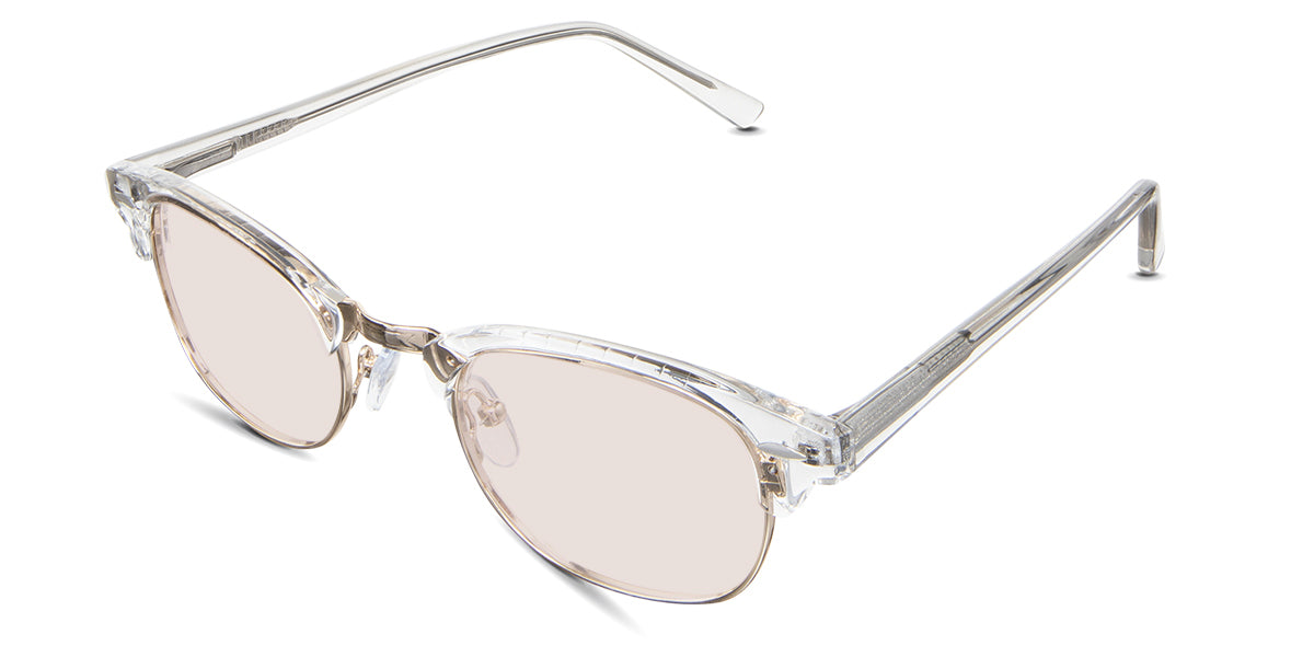 Brice Women's Prescription Tinted Sunglasses - UV Protection & Fashion Eyewear for Driving, Beach & Outdoor Activities