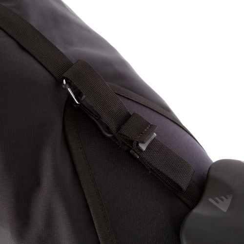 Restrap 14L Waterproof Bike Saddle Bag - Durable Cycling Bicycle Seat Pack for Commuting, Touring & Adventure Rides - Perfect for Road, Mountain & Gravel Bikes