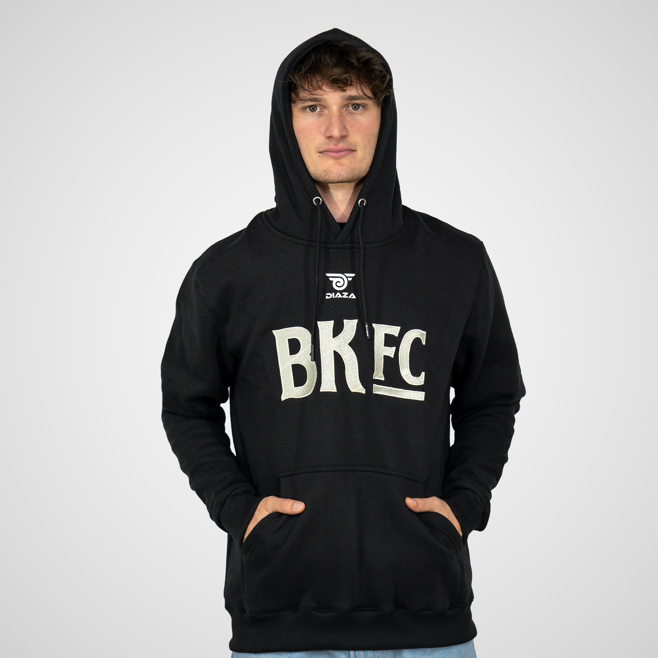 Brooklyn FC Unisex Hoodie - Comfortable & Stylish Pullover Sweatshirt for Men & Women - Perfect for Casual Wear, Sports & Outdoor Activities