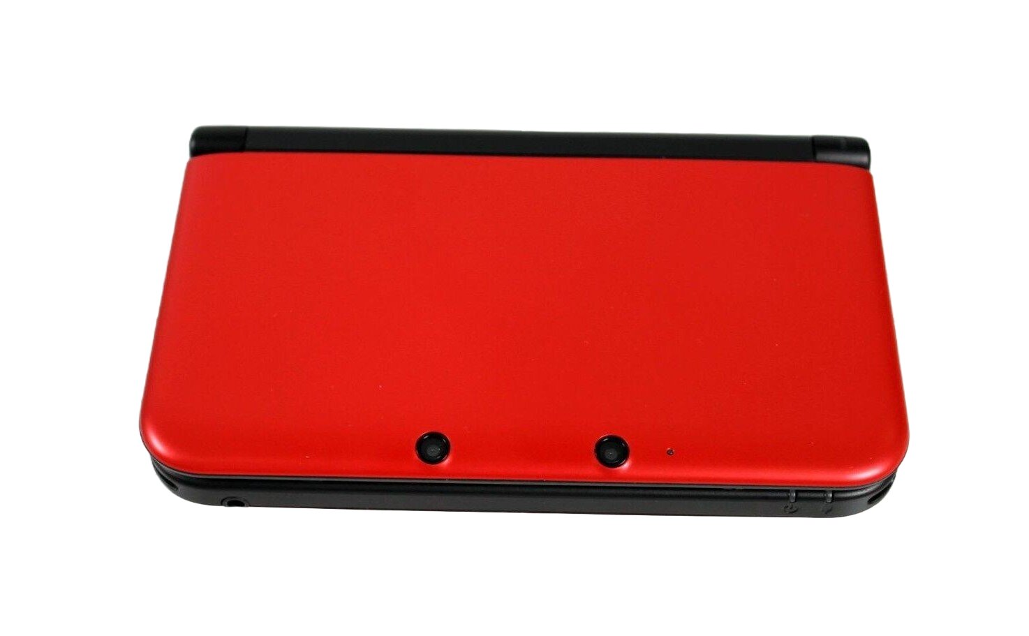 Nintendo 3DS XL Handheld Gaming Console - Red & Black Edition | Portable 3D Gaming System for Kids & Adults | Perfect for Travel, Commuting & Home Entertainment