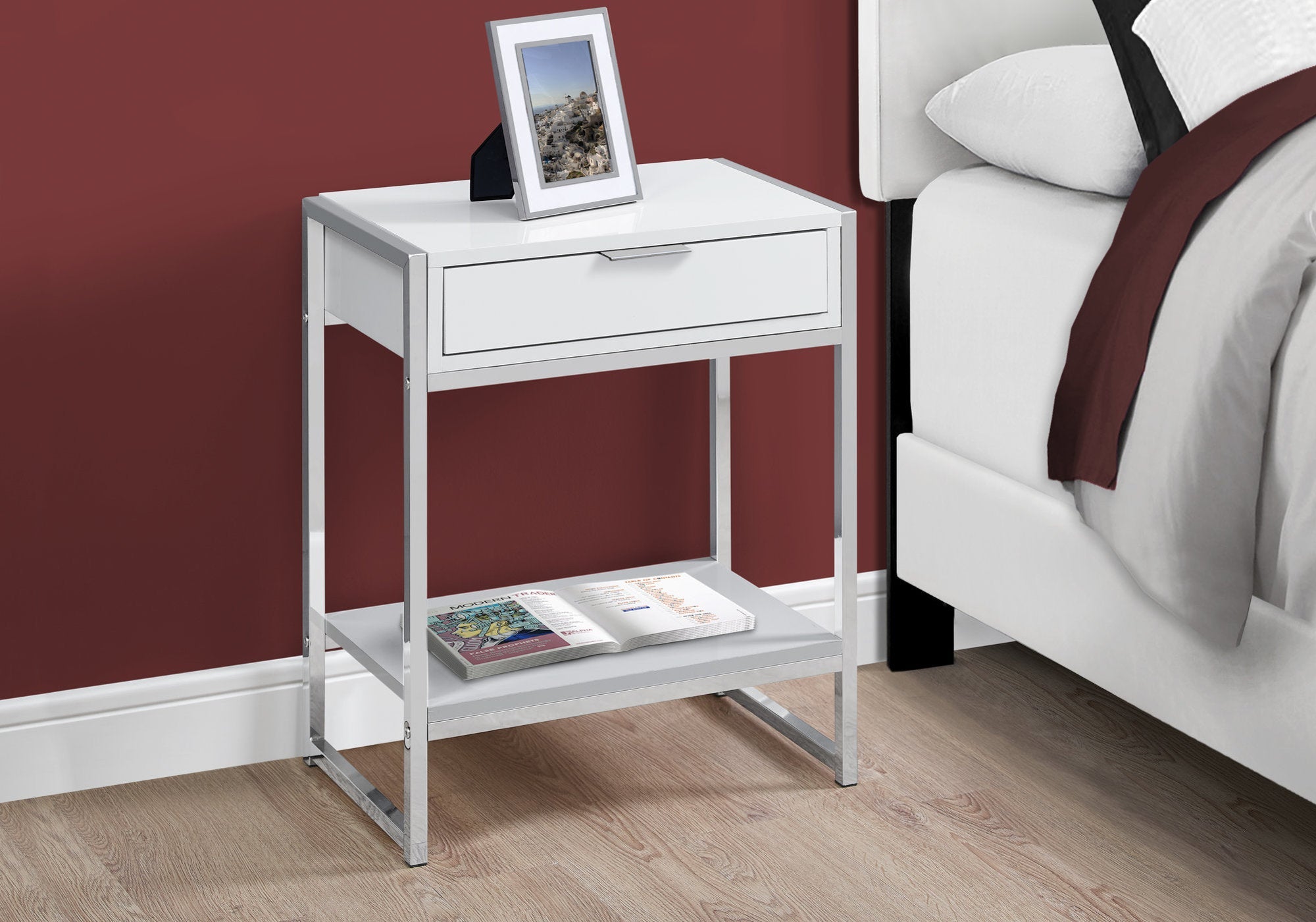 Modern Accent Table 24
