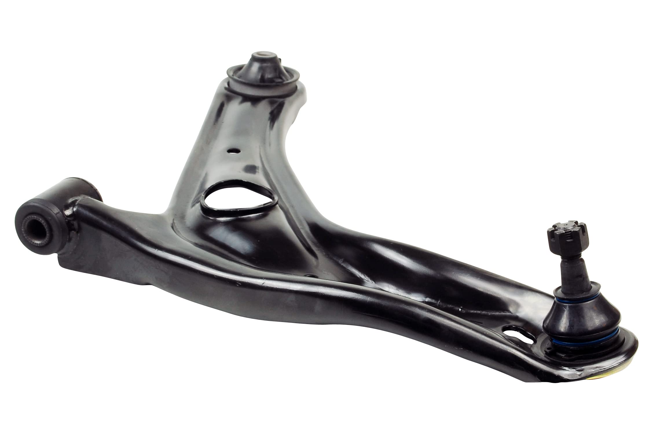 Mevotech GS86124 Original Grade Control Arm & Ball Joint Assembly - Durable Suspension Replacement for Smooth Ride & Handling