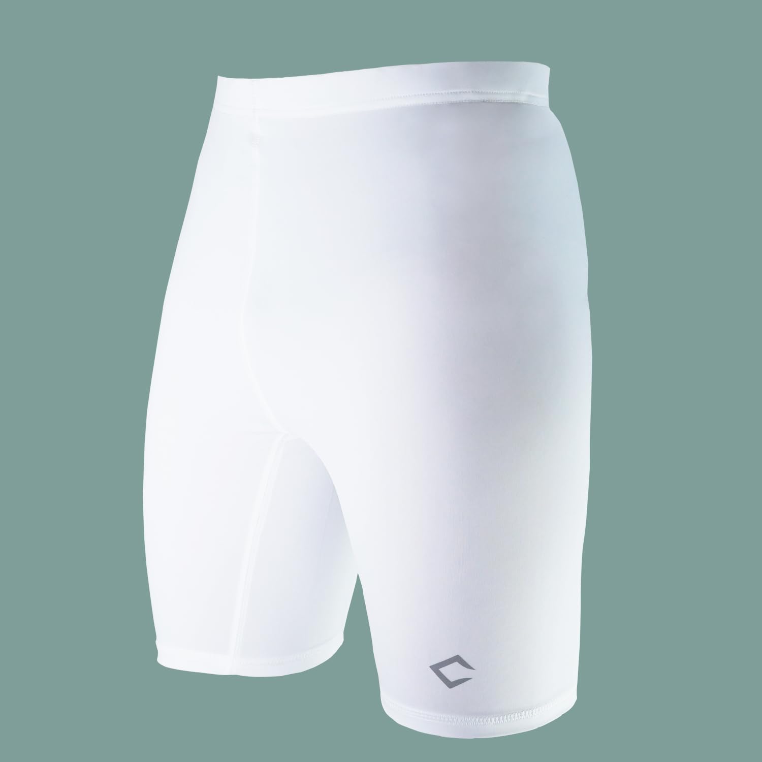 Captain Lead to Win Compression Shorts - Breathable & Moisture-Wicking Men's & Women's Workout Shorts for Cycling, Gym, Running, Boxing & Beach | Perfect for Sports, Fitness & Outdoor Activities