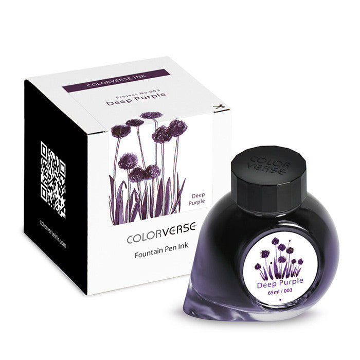 No.003 Deep Purple