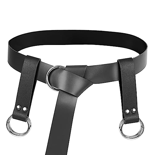 Black With Belt