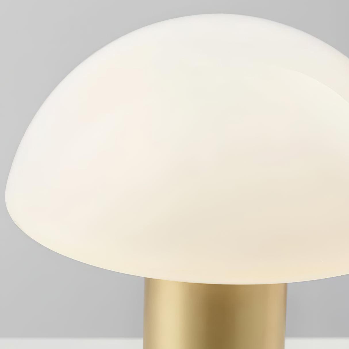 Orly Table Lamp - Modern LED Bedside Lamp with Touch Control, Dimmable Warm Light for Bedroom, Living Room, and Office Decor