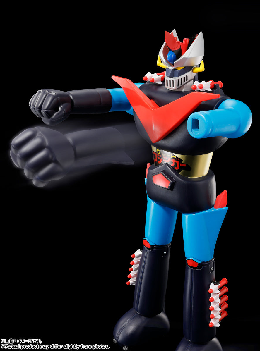 Bandai Jumbo Machinder Great Mazinger Action Figure - 18