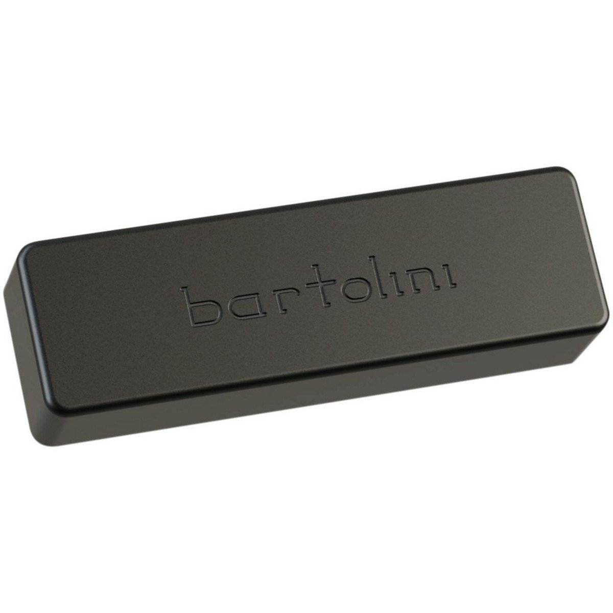Bartolini MK5CBC-T Cort Curbow Ceramic Bridge Pickup for 5-String Bass Guitar - High Output Precision Sound for Live Performances & Studio Recording