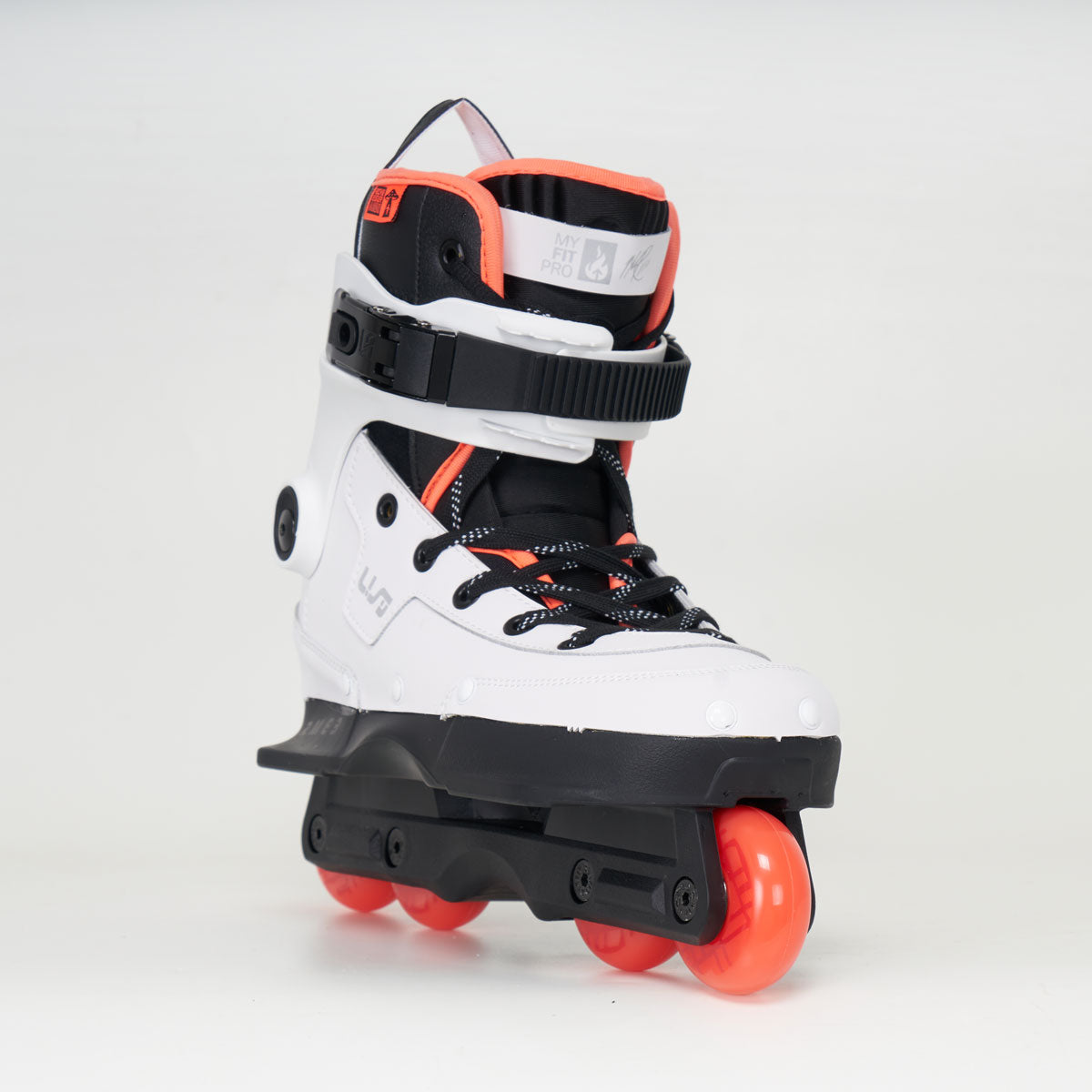 USD Aeon 60 Richie Eisler Pro Inline Skates - Premium Aggressive Skates for Street & Park Skating - Perfect for Tricks, Grinds & Urban Skating