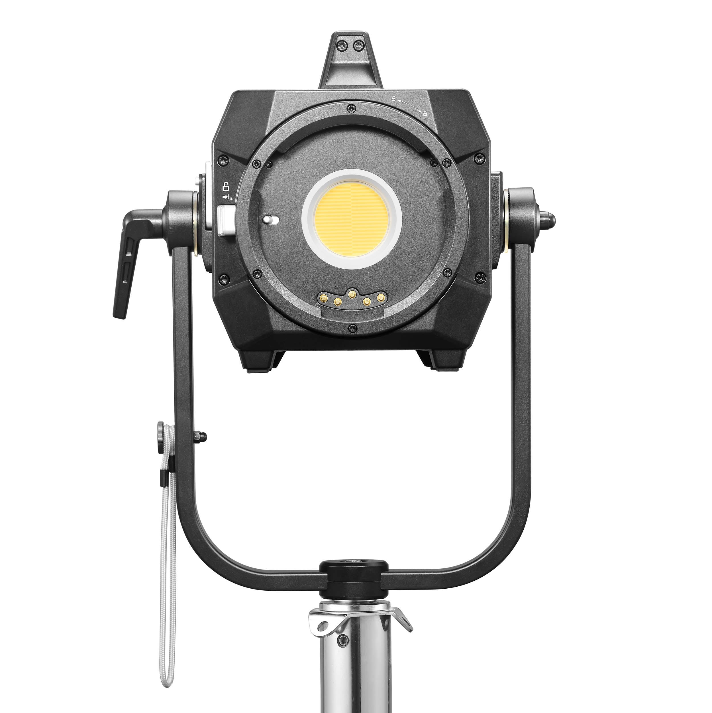 KNOWLED MG1200Bi Dual Color LED Broadcast Lighting Kit - Professional Studio Light for YouTube, Streaming, Photography & Video Production