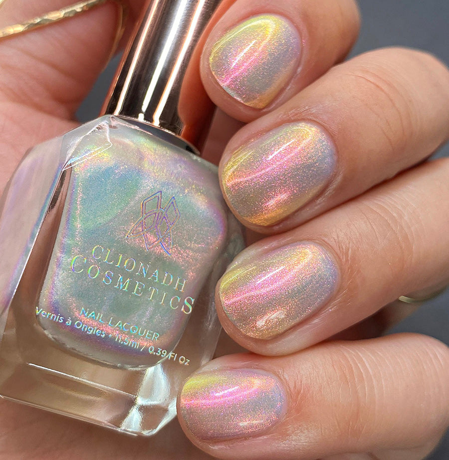 Long-Lasting Lightfast Nail Polish - Chip-Resistant & Vibrant Colors for Salon-Quality Manicures at Home | Perfect for Daily Wear, Special Occasions & Nail Art