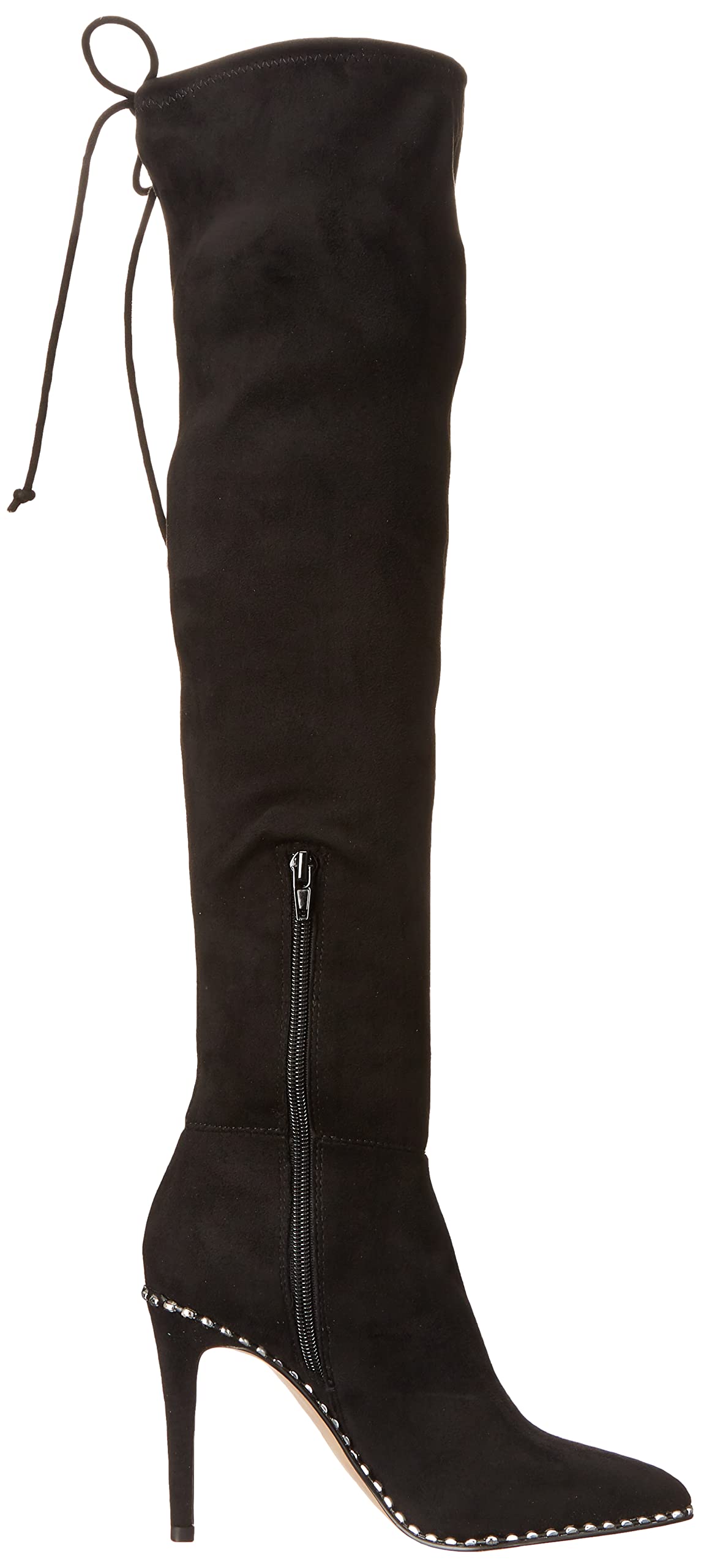 BCBGeneration Women's Tall Knee High Boots - Stylish Winter & Fall Fashion Boots for Women, Comfortable Heeled Booties for Office, Party & Night Out