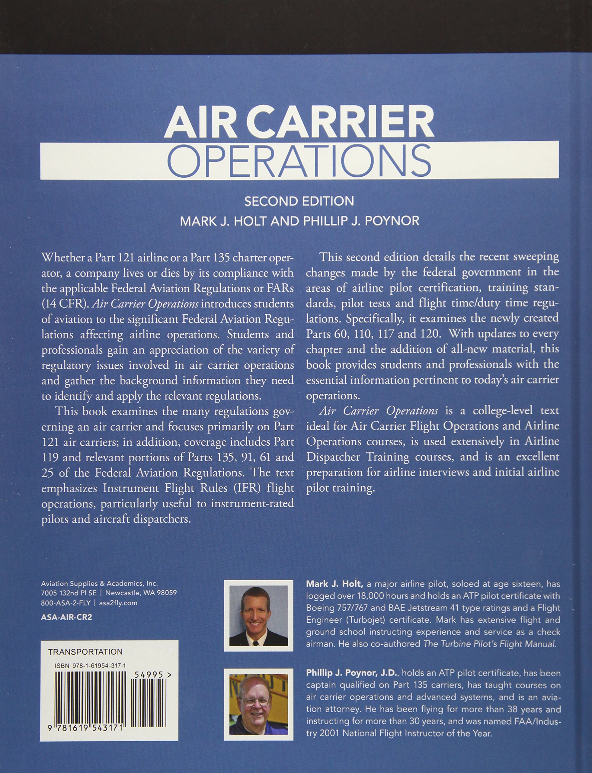 Air Carrier Operations - FAA Regulations & Best Practices for Efficient Airline Management | Aviation Industry Guide