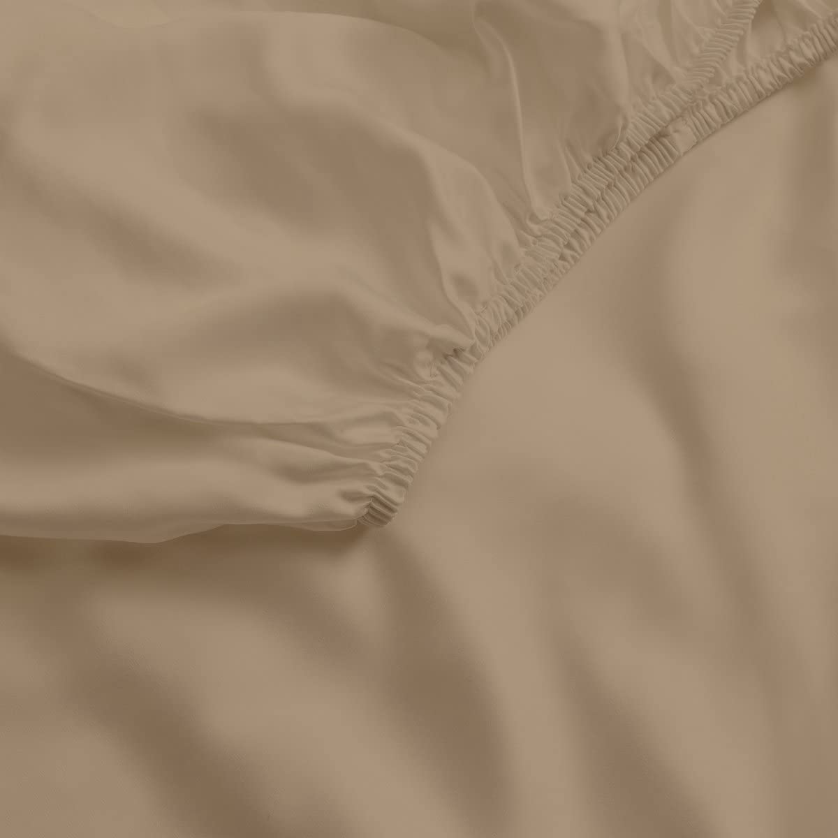 Premium 400 Thread Count 100% Egyptian Cotton RV King Sheets Set (72x80 Inches) - Ultra Soft Long Staple Cotton, 4-Piece Deep Pocket (Up to 15