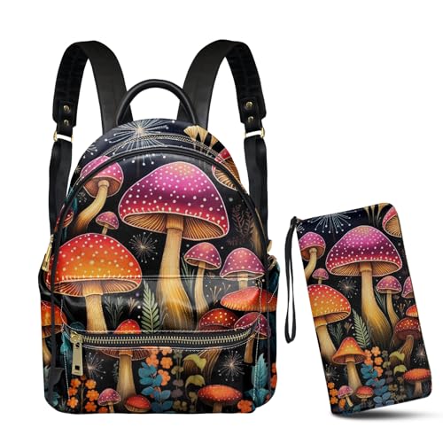 Art Mushroom