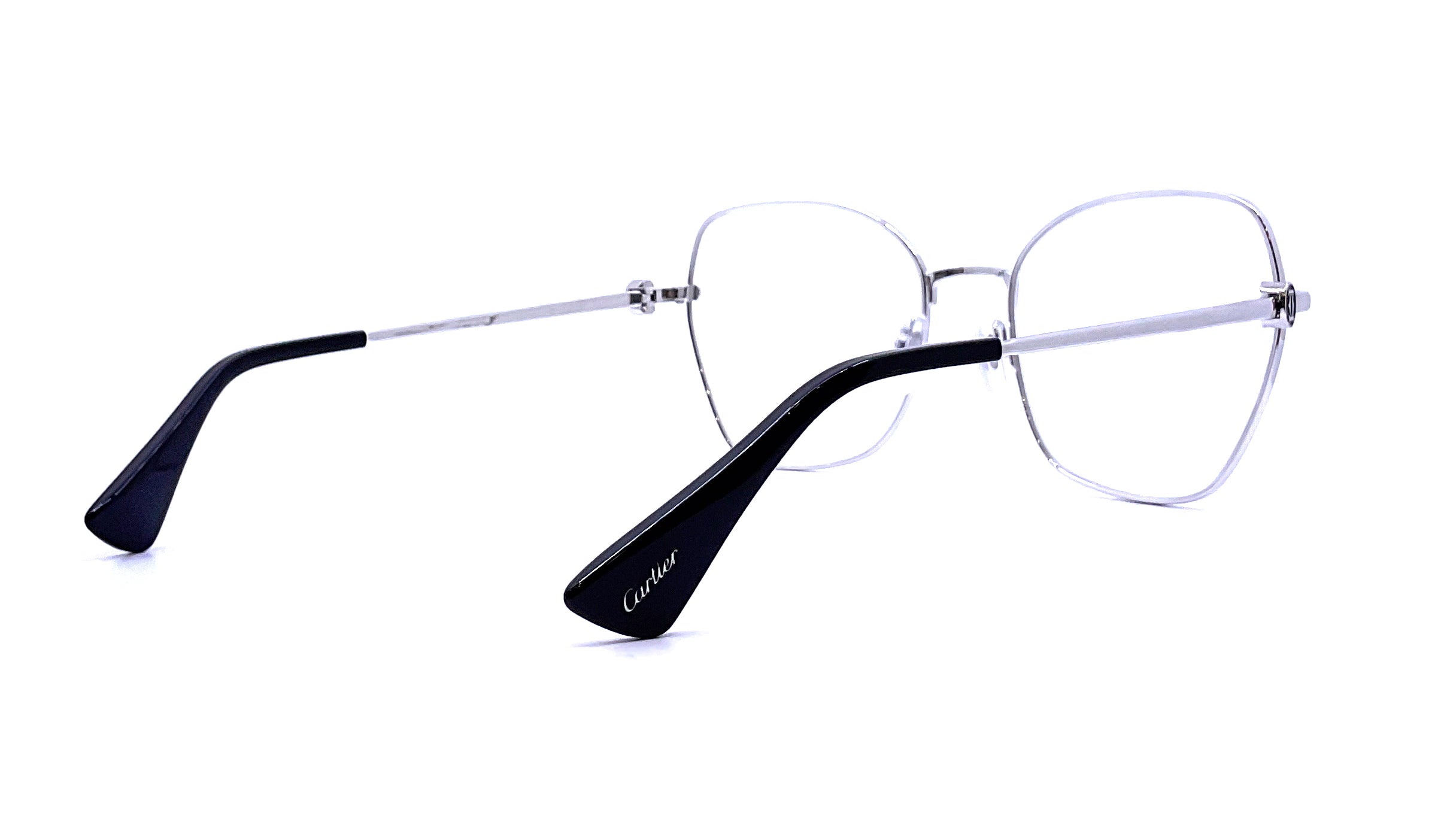 Cartier C Décor CT0413O (002) - Luxury Home Decor for Elegant Living Rooms & Bedrooms
