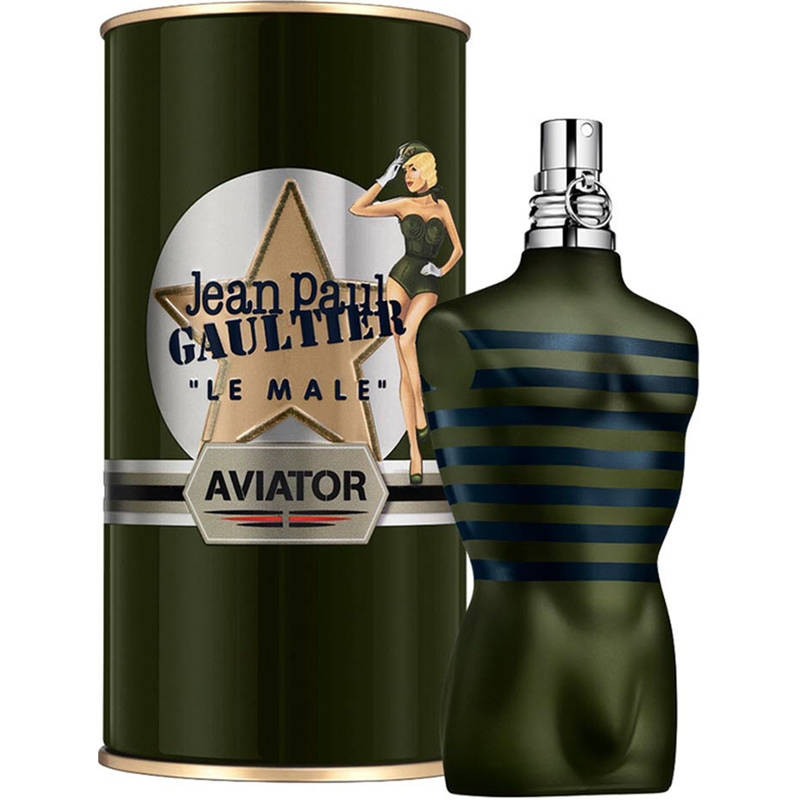 La Male Aviator Men's Cologne - 4.2 oz Eau de Toilette Spray | Fresh Woody Fragrance for Day & Night Wear | Perfect for Date Night, Office & Special Occasions