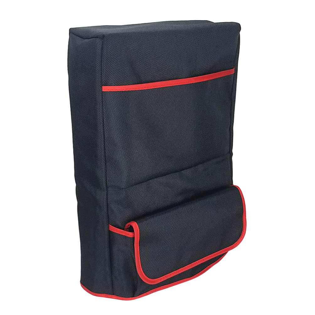 Premium Handbag Storage Organizer - Travel Bag Organizer Case for Nintendo Switch, Game Cards & Accessories | Compact Grip Holder for Gaming on The Go, Home Organization & Travel Storage