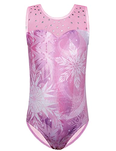 Asnowflake Purple Short