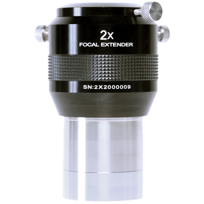 2x & 3x Focal Extender Lens for DSLR Cameras - Professional Photography Accessories for Macro and Long-Distance Shooting - Perfect for Wildlife, Portrait, and Product Photography