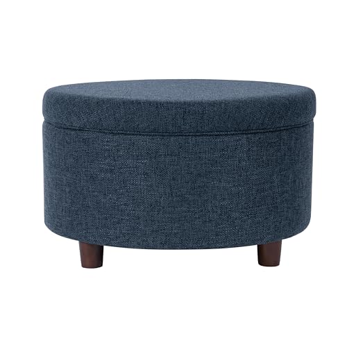 Textured Navy