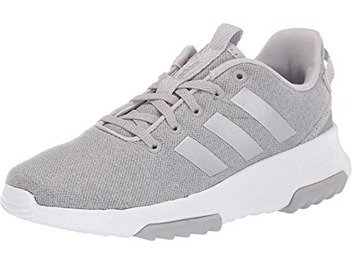 Adidas Kids Cloudfoam Racer TR Running Shoes - Lightweight Athletic Sneakers for Boys & Girls | Perfect for School, Sports & Daily Activities